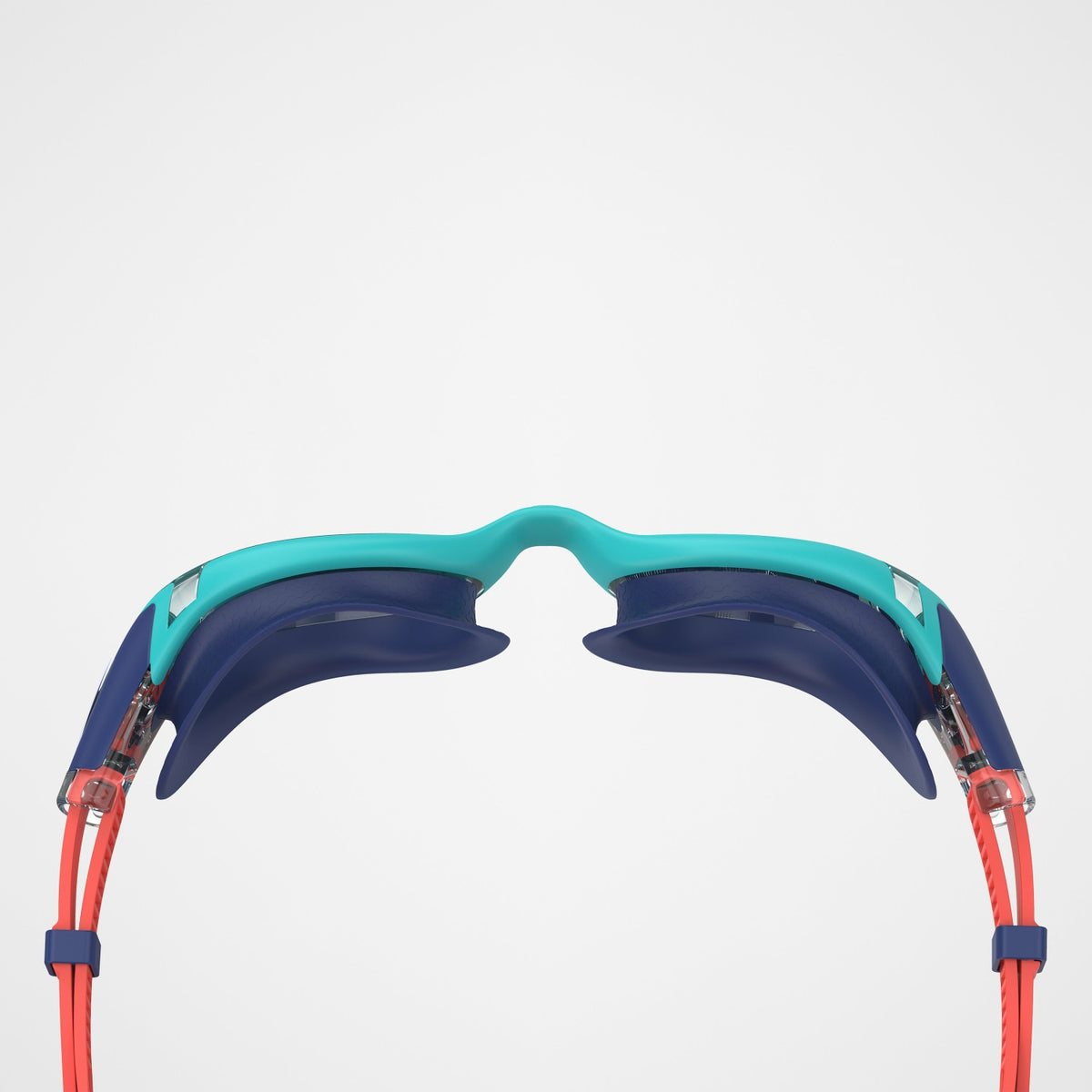 Speedo Junior Biofuse 2.0 Goggles Clear/Green