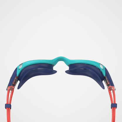 Speedo Junior Biofuse 2.0 Goggles Clear/Green