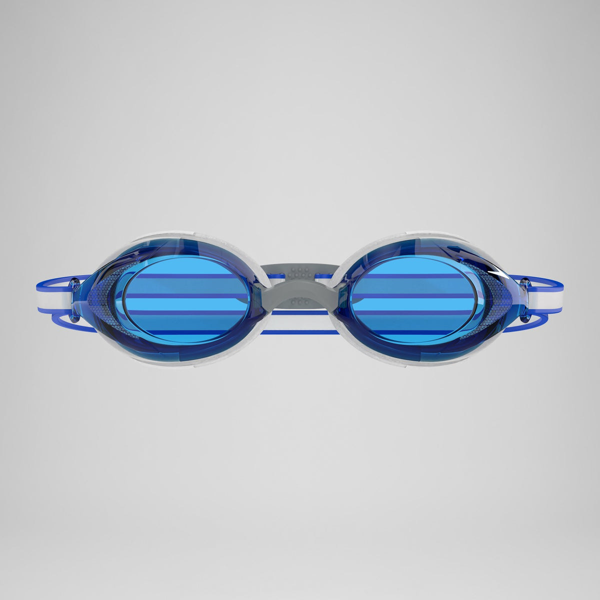Speedo Junior Vanquisher 3.0 Goggles Blue