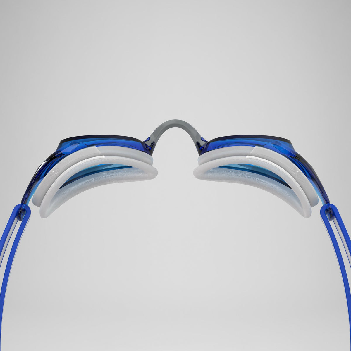 Speedo Junior Vanquisher 3.0 Goggles Blue