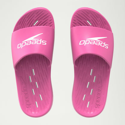 Speedo Junior Speedo Slide Pink