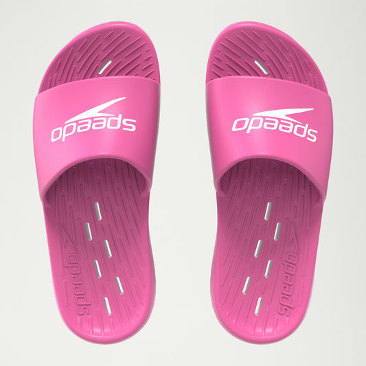 Speedo Junior Speedo Slide Pink