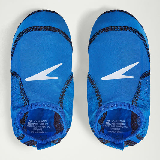 Speedo Junior Pool Sock Blue