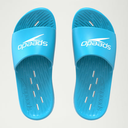 Speedo Junior Speedo Slide Blue