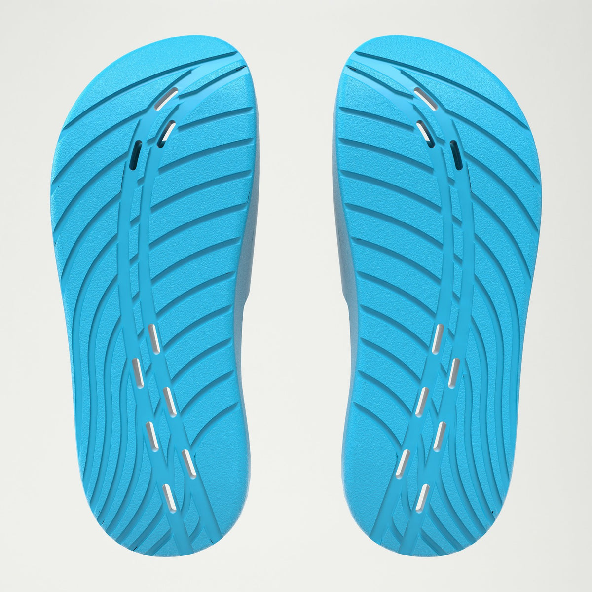 Speedo Junior Speedo Slide Blue