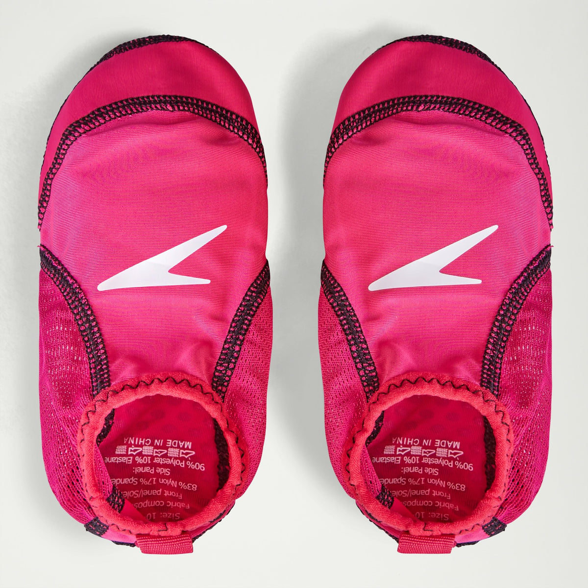 Speedo Junior Pool Sock Pink