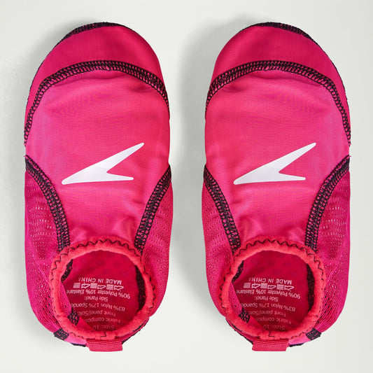 Speedo Junior Pool Sock Pink