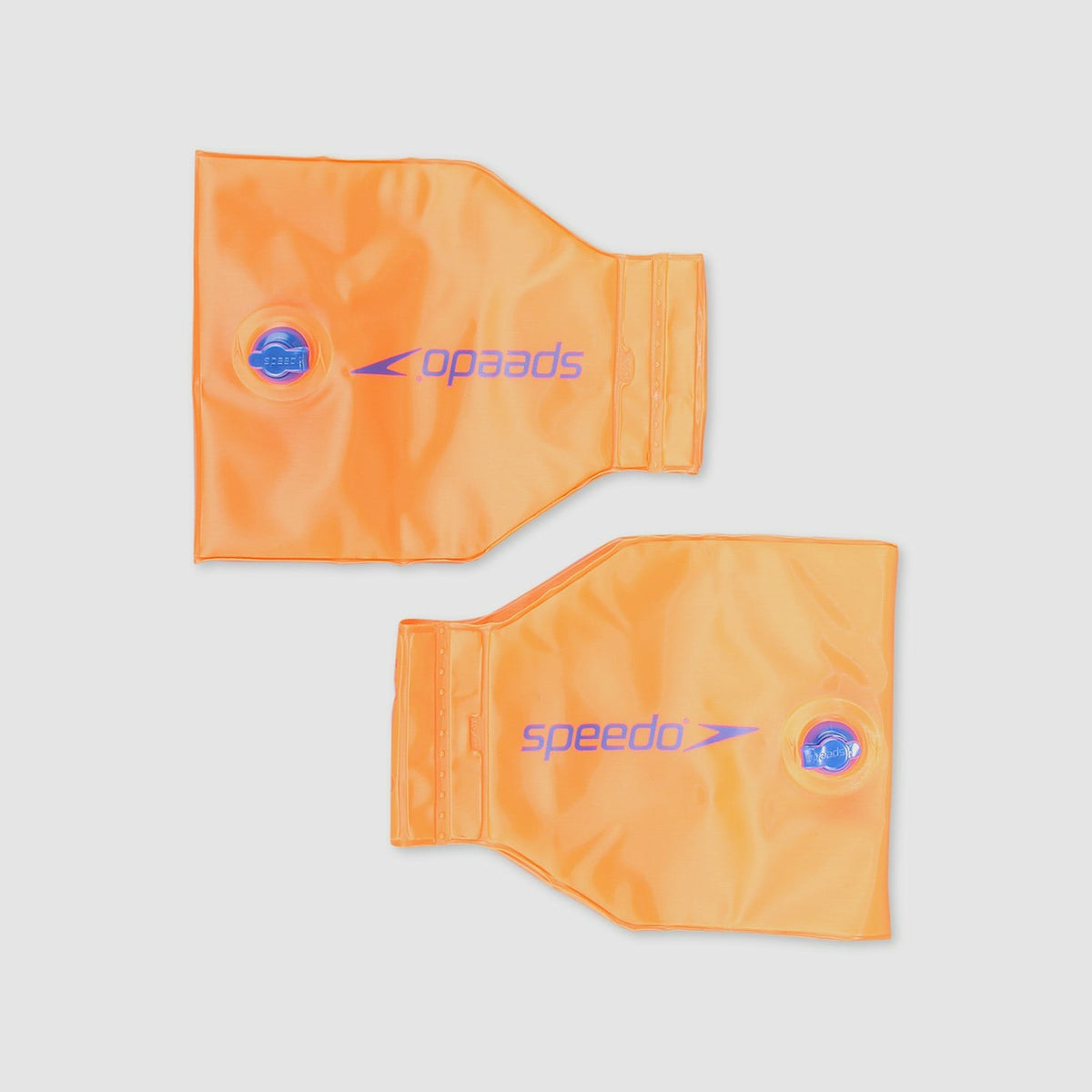Speedo Junior Armbands Orange