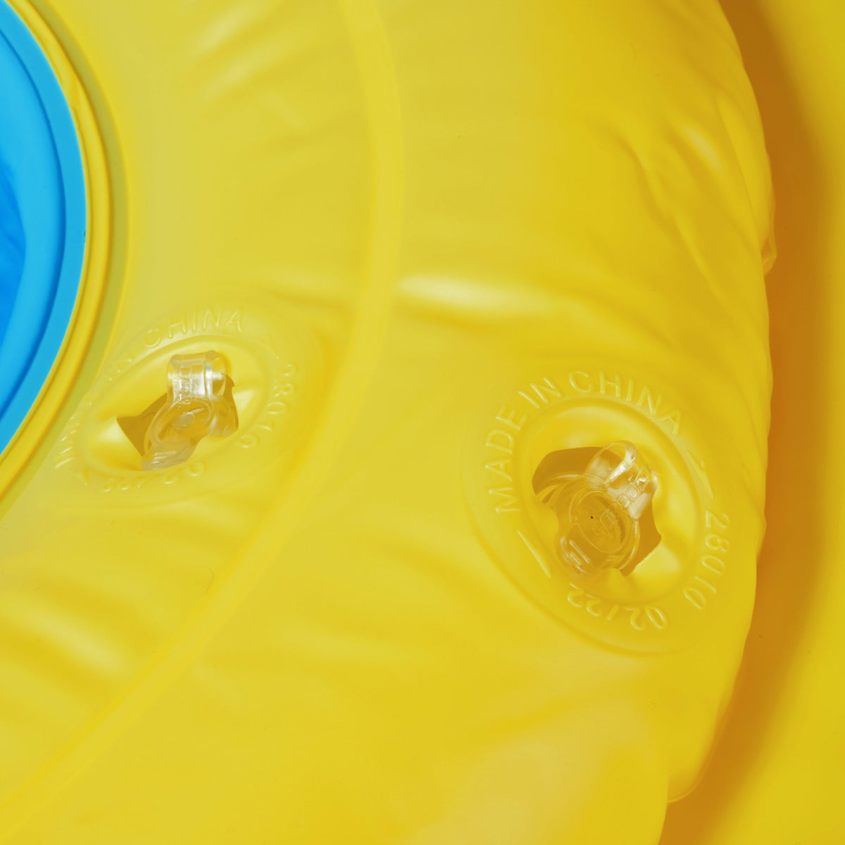 Speedo Infant Learn to Swim Character Seat 0-12 Months Yellow