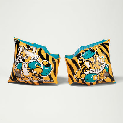 Speedo Infant Learn to Swim Aanadi Bengali Tiger Cub Armbands