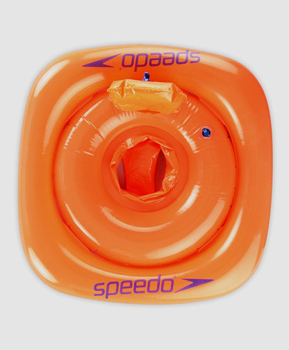 Speedo Swim Seat 0-12 Months Orange