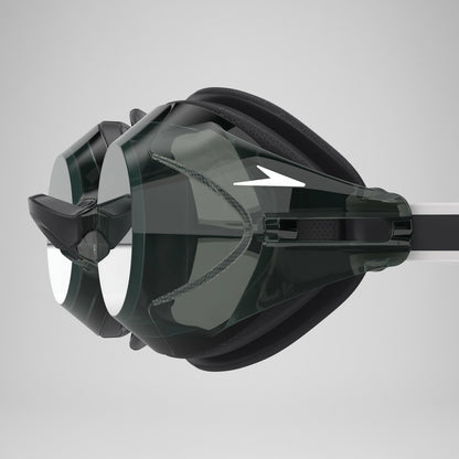Speedo Adult Vanquisher 3.0 Goggles Black/Smoke