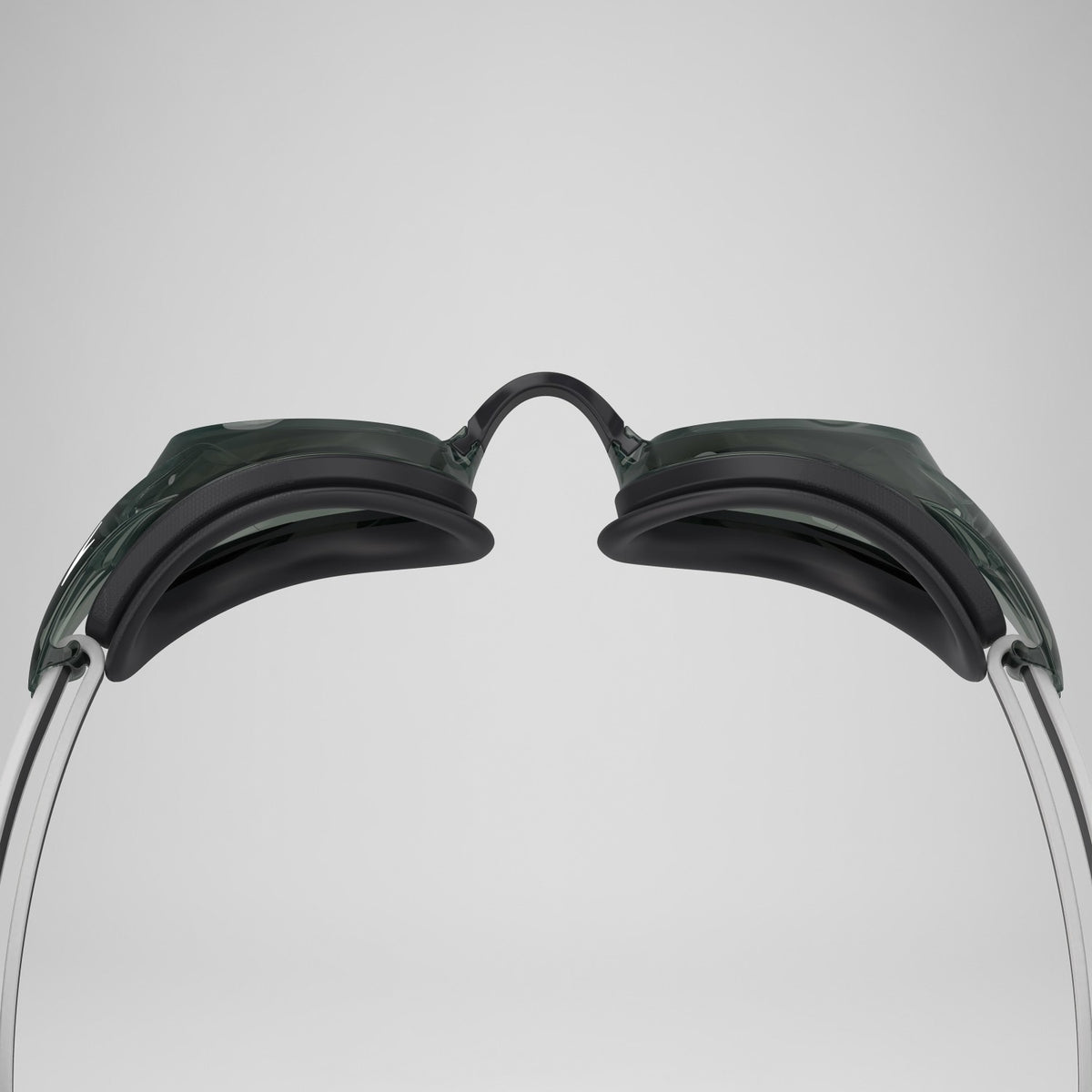 Speedo Adult Vanquisher 3.0 Goggles Black/Smoke