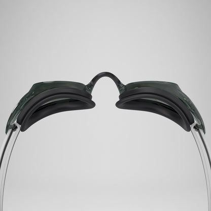 Speedo Adult Vanquisher 3.0 Goggles Black/Smoke