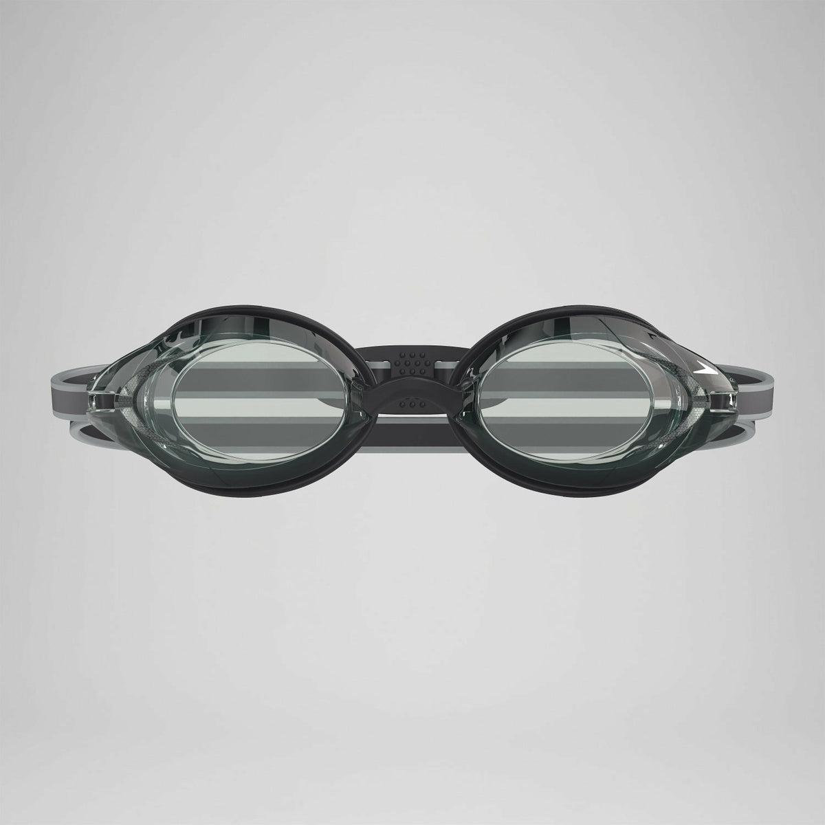 Speedo Adult Vanquisher 3.0 Optical Goggles Black/Grey