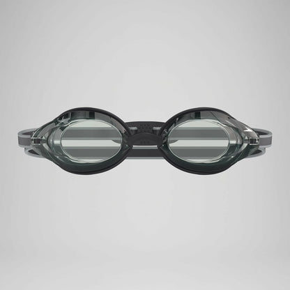 Speedo Adult Vanquisher 3.0 Optical Goggles Black/Grey