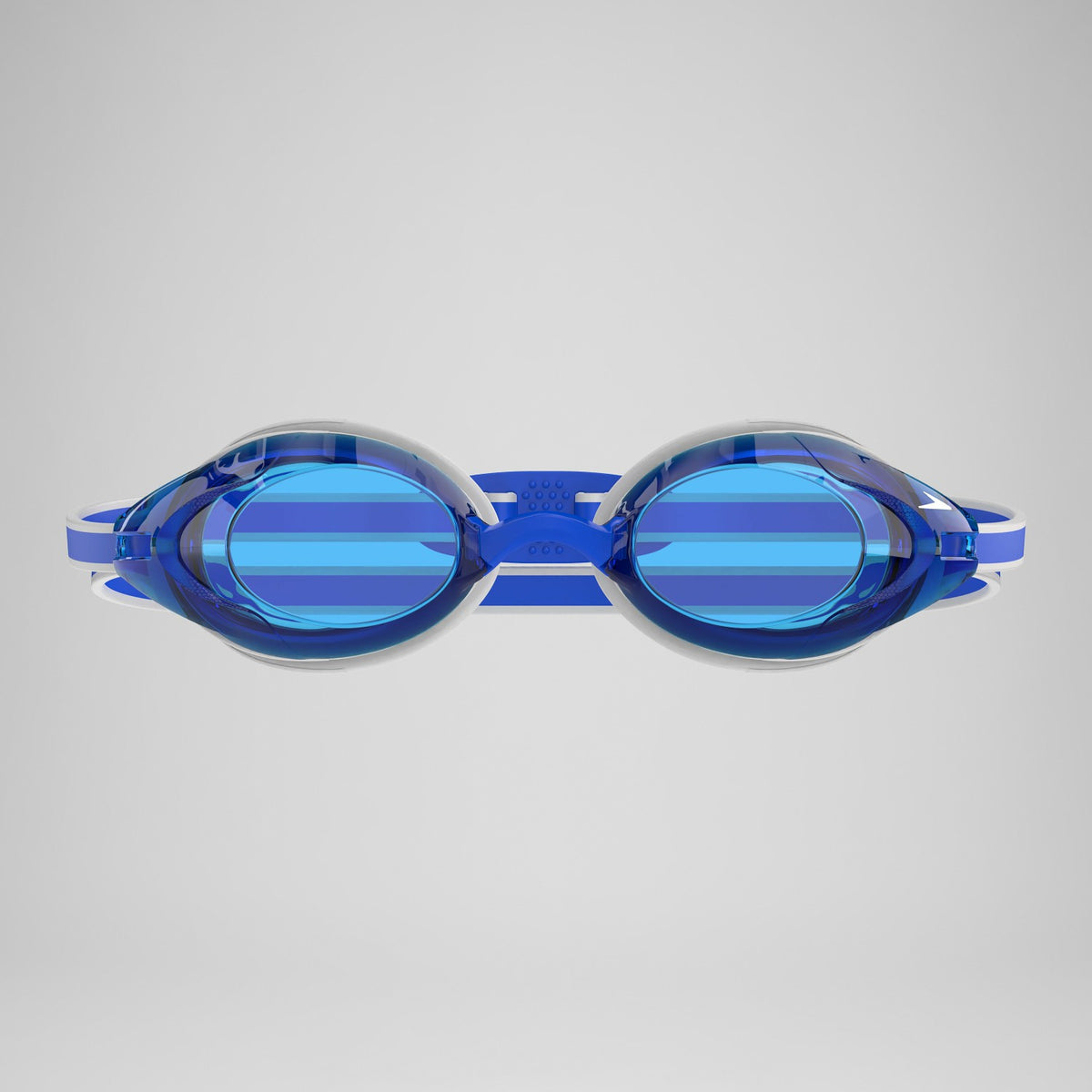 Speedo Adult Vanquisher 3.0 Goggles Blue