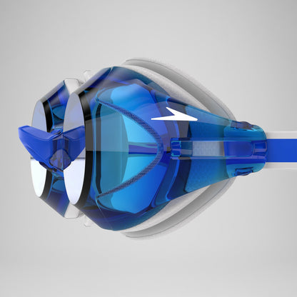 Speedo Adult Vanquisher 3.0 Goggles Blue