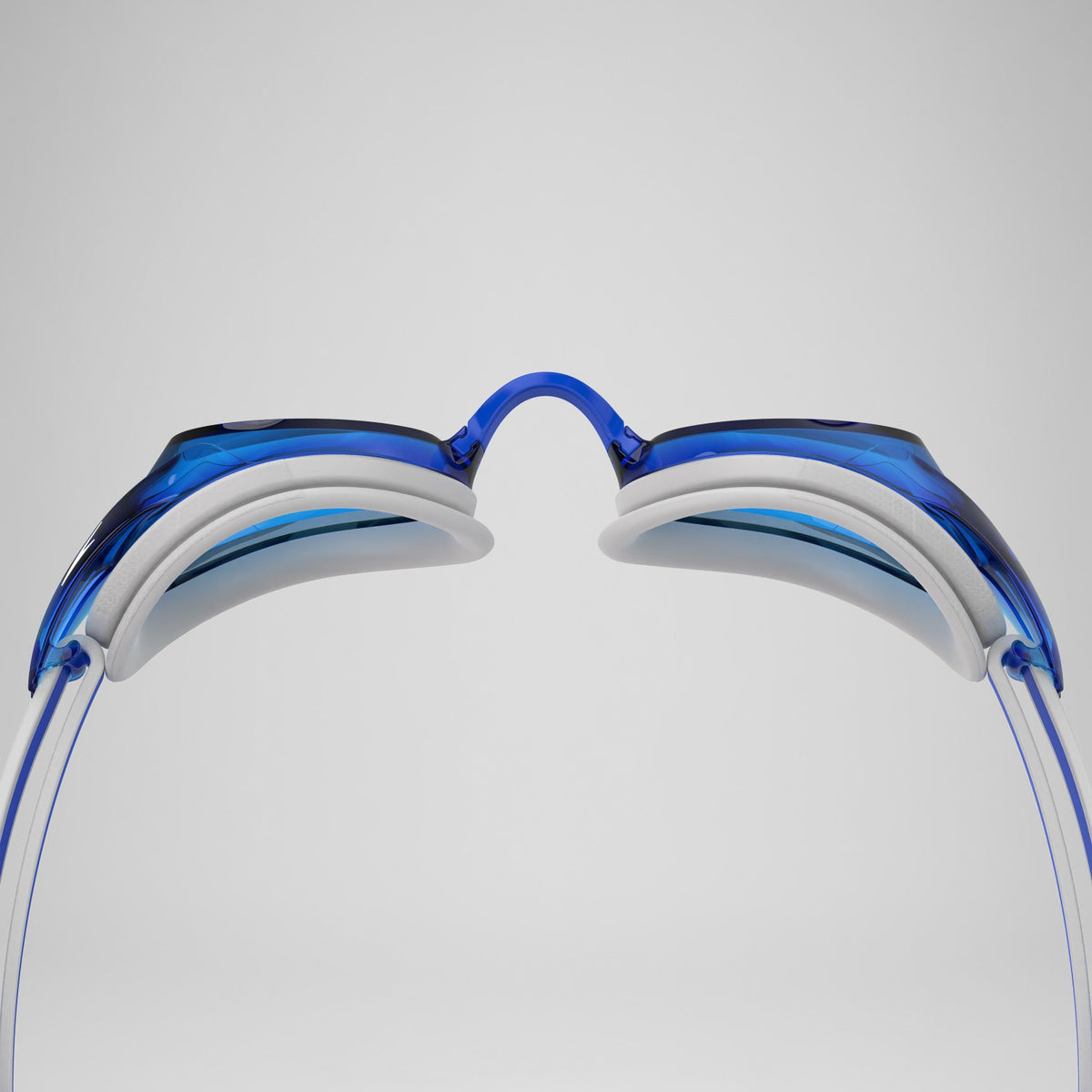 Speedo Adult Vanquisher 3.0 Goggles Blue