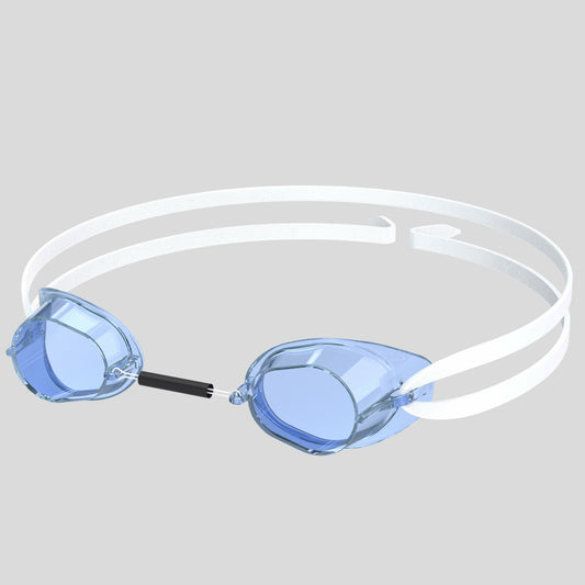 Speedo Adult Swedish Goggles Blue