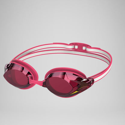Speedo Vanquisher 3.0 Mirror Goggles Pink