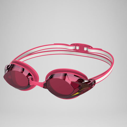 Speedo Vanquisher 3.0 Mirror Goggles Pink