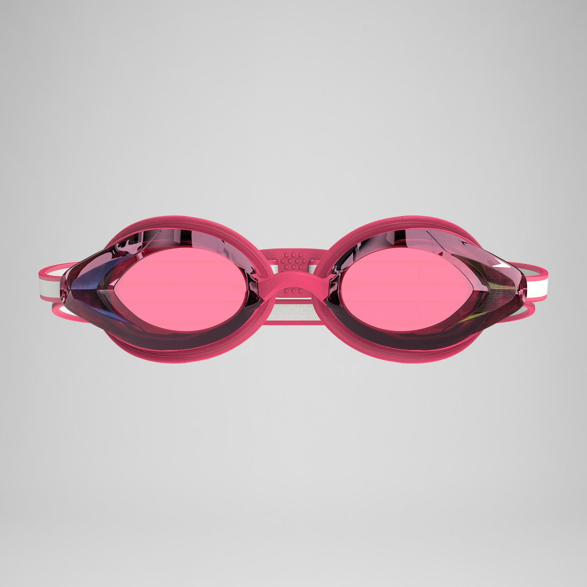 Speedo Vanquisher 3.0 Mirror Goggles Pink