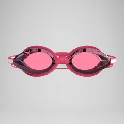 Speedo Vanquisher 3.0 Mirror Goggles Pink