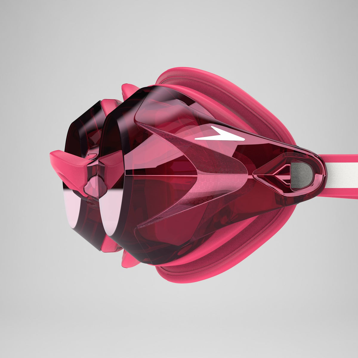 Speedo Vanquisher 3.0 Mirror Goggles Pink