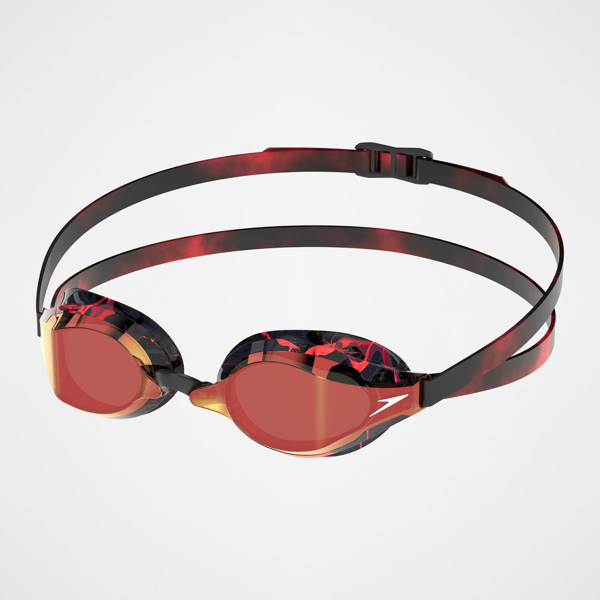 Speedo Adult Fastskin Speedo Socket 2.0 Mirrored Limited Edition Goggles Smok