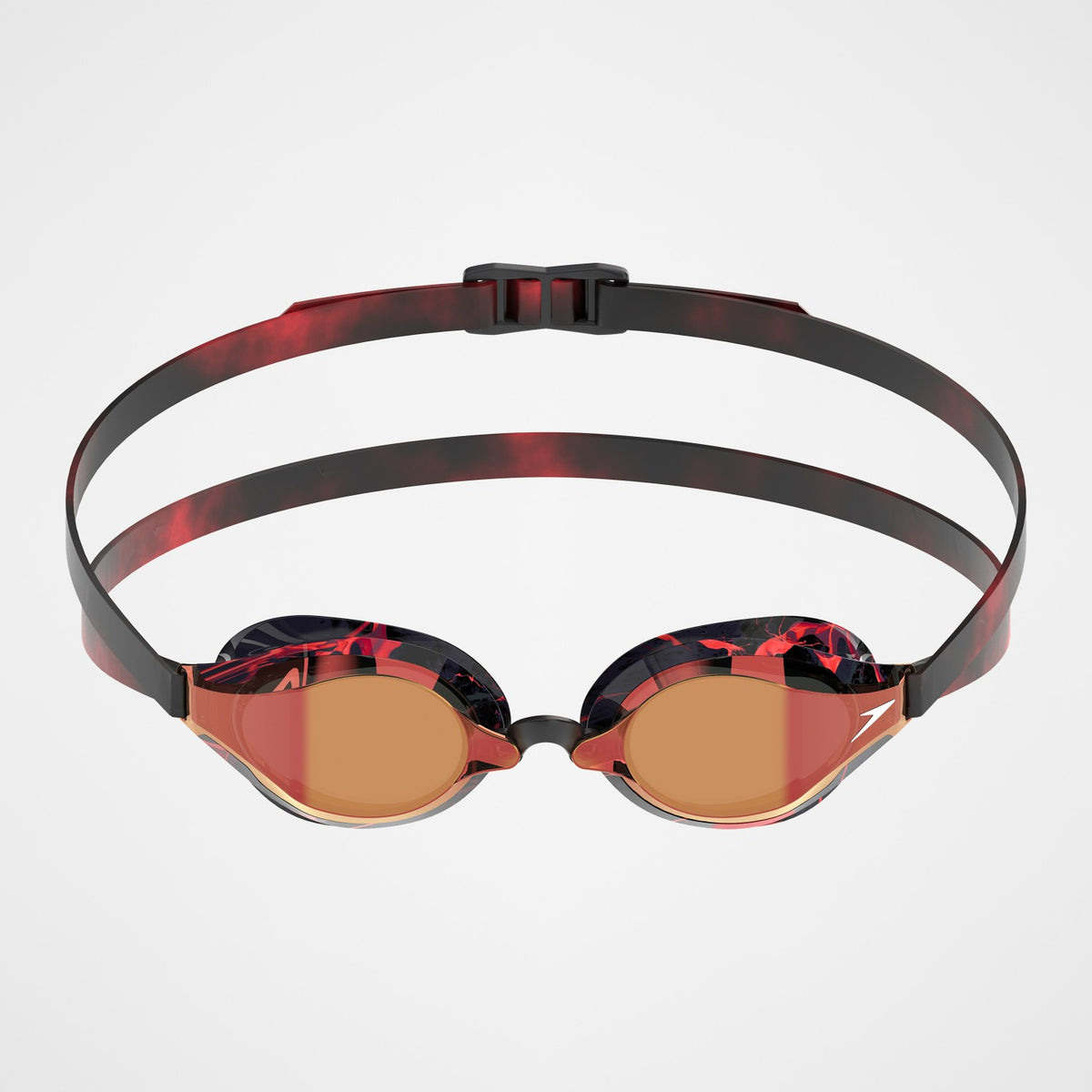 Speedo Adult Fastskin Speedo Socket 2.0 Mirrored Limited Edition Goggles Smok