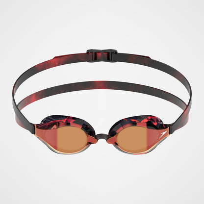 Speedo Adult Fastskin Speedo Socket 2.0 Mirrored Limited Edition Goggles Smok