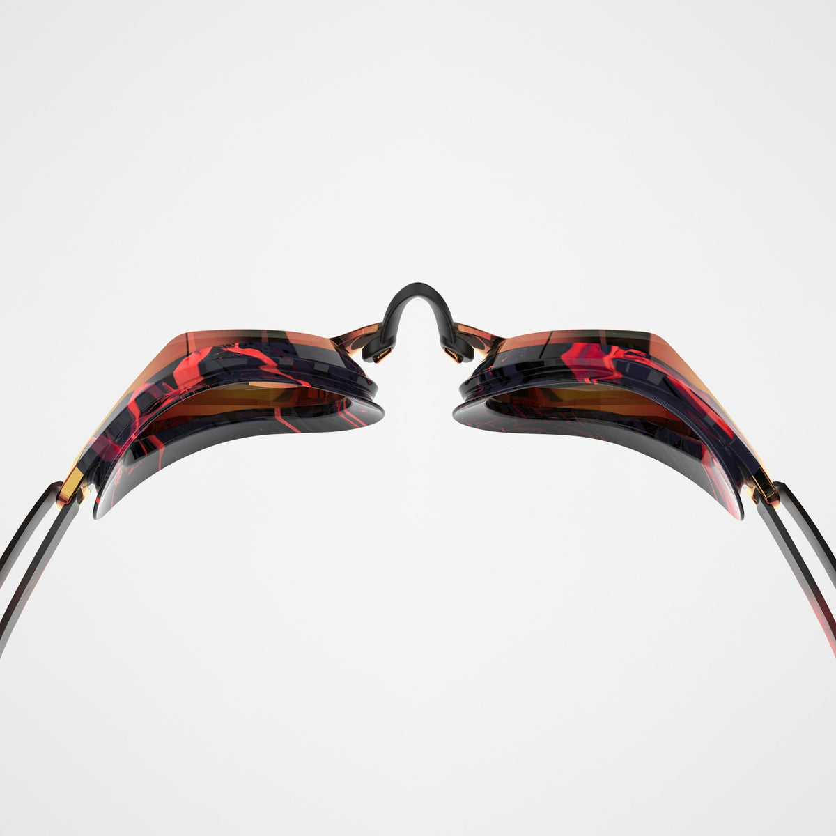 Speedo Adult Fastskin Speedo Socket 2.0 Mirrored Limited Edition Goggles Smok