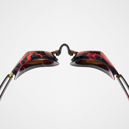 Speedo Adult Fastskin Speedo Socket 2.0 Mirrored Limited Edition Goggles Smok