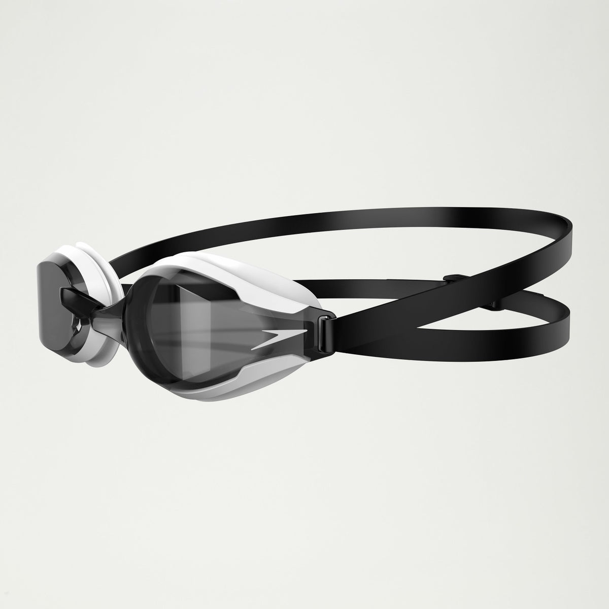 Speedo Adult Fastskin Speed Socket 2.0 Goggles Black/White