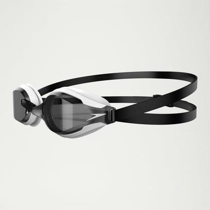 Speedo Adult Fastskin Speed Socket 2.0 Goggles Black/White