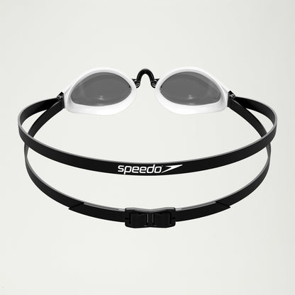 Speedo Adult Fastskin Speed Socket 2.0 Goggles Black/White