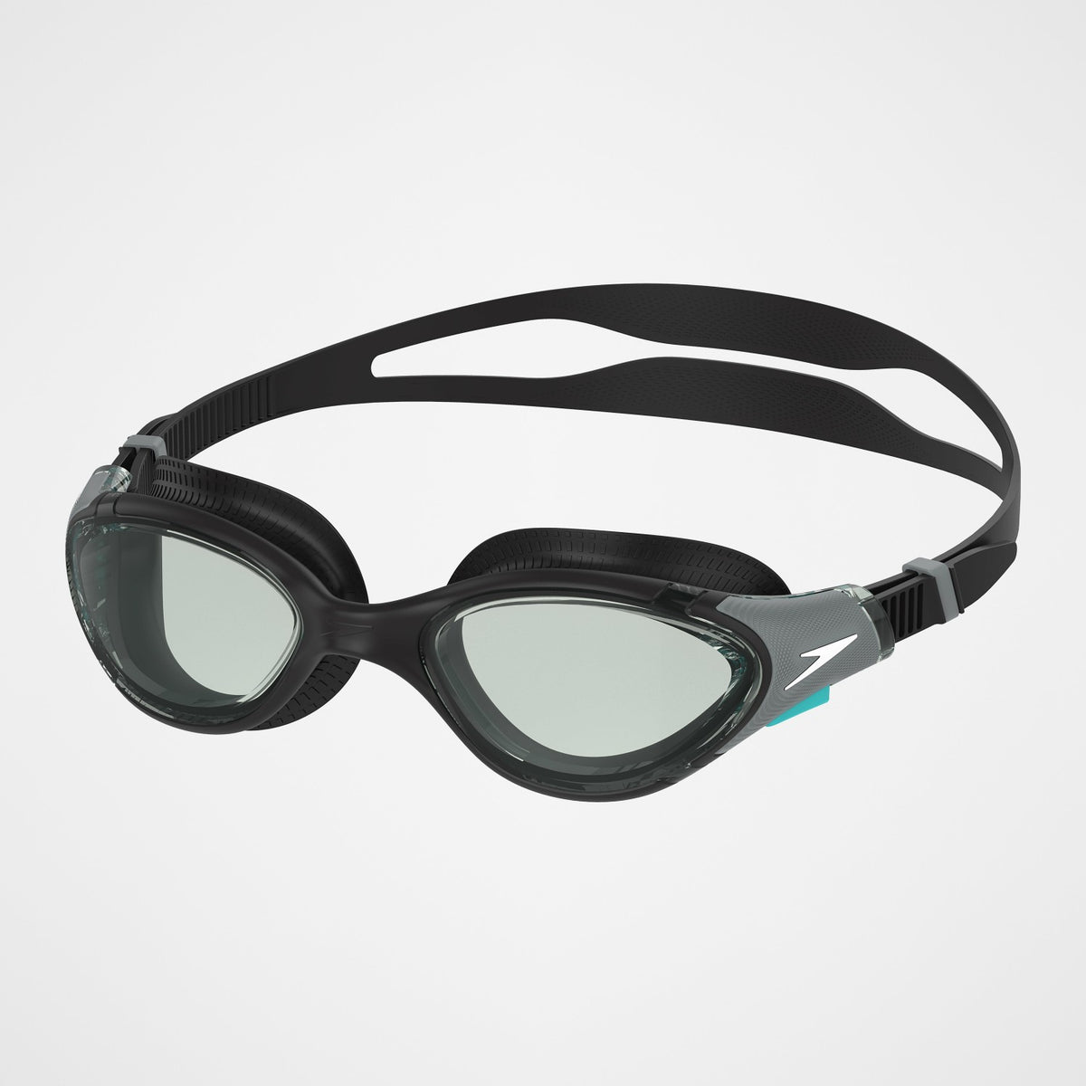 Speedo Adult Biofuse 2.0 Optical Goggles Grey/Black