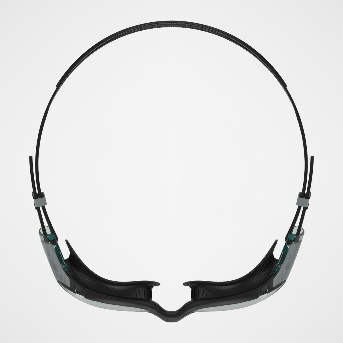 Speedo Adult Biofuse 2.0 Optical Goggles Grey/Black