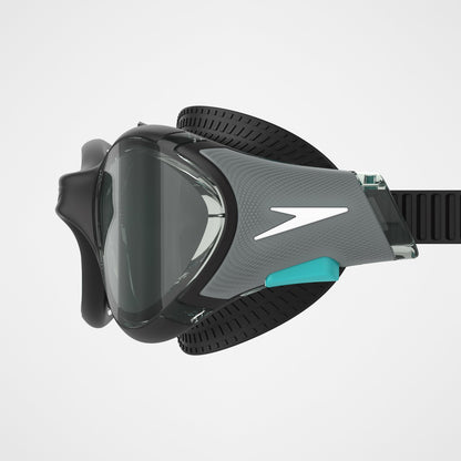 Speedo Adult Biofuse 2.0 Optical Goggles Grey/Black