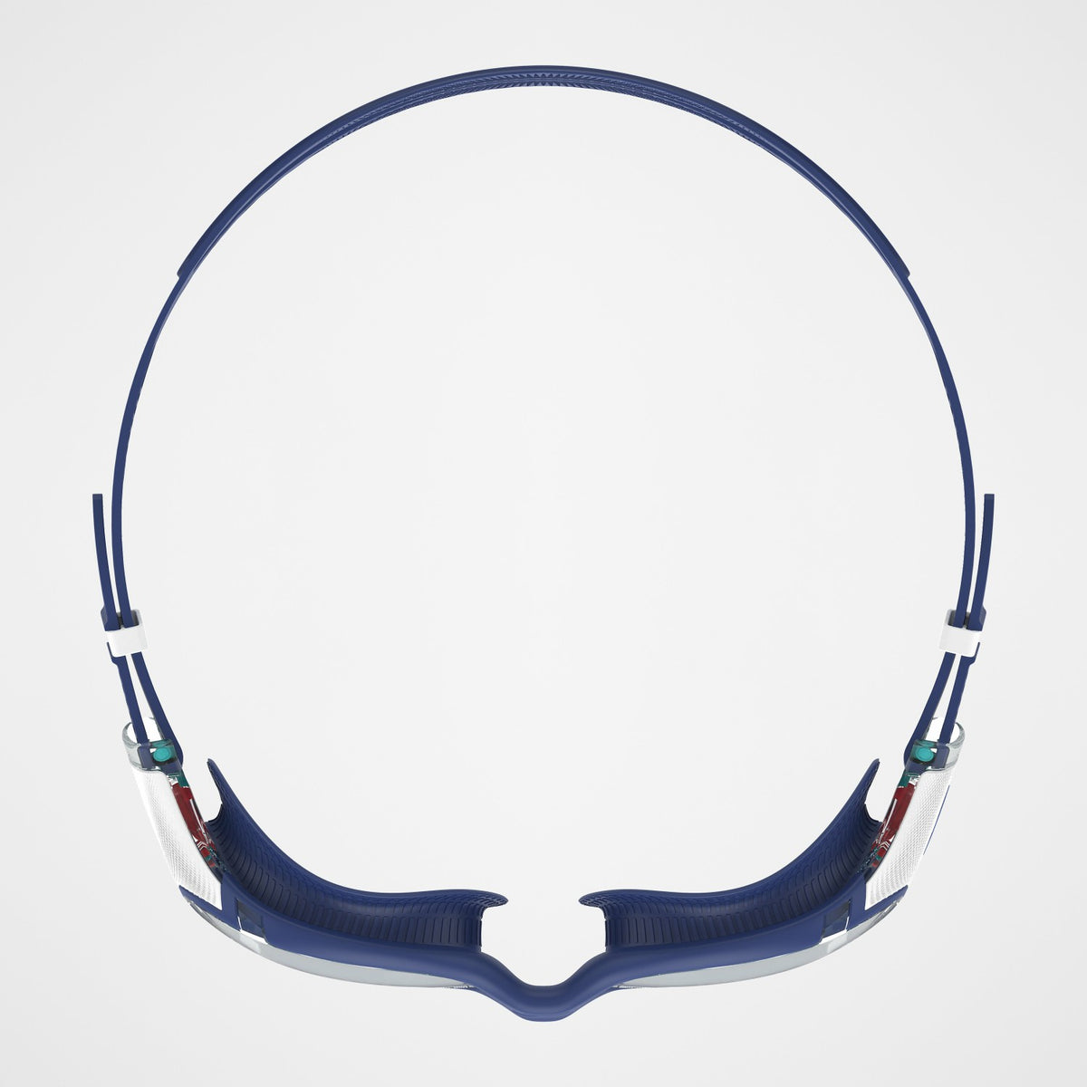 Speedo Adult Biofuse 2.0 Optical Goggles Clear/Blue