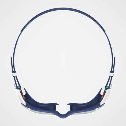 Speedo Adult Biofuse 2.0 Optical Goggles Clear/Blue