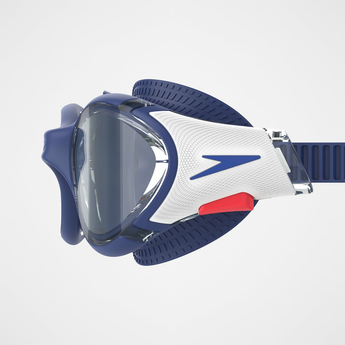 Speedo Adult Biofuse 2.0 Optical Goggles Clear/Blue