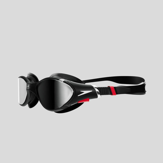 Speedo Biofuse 2.0 Mirror Goggles Black
