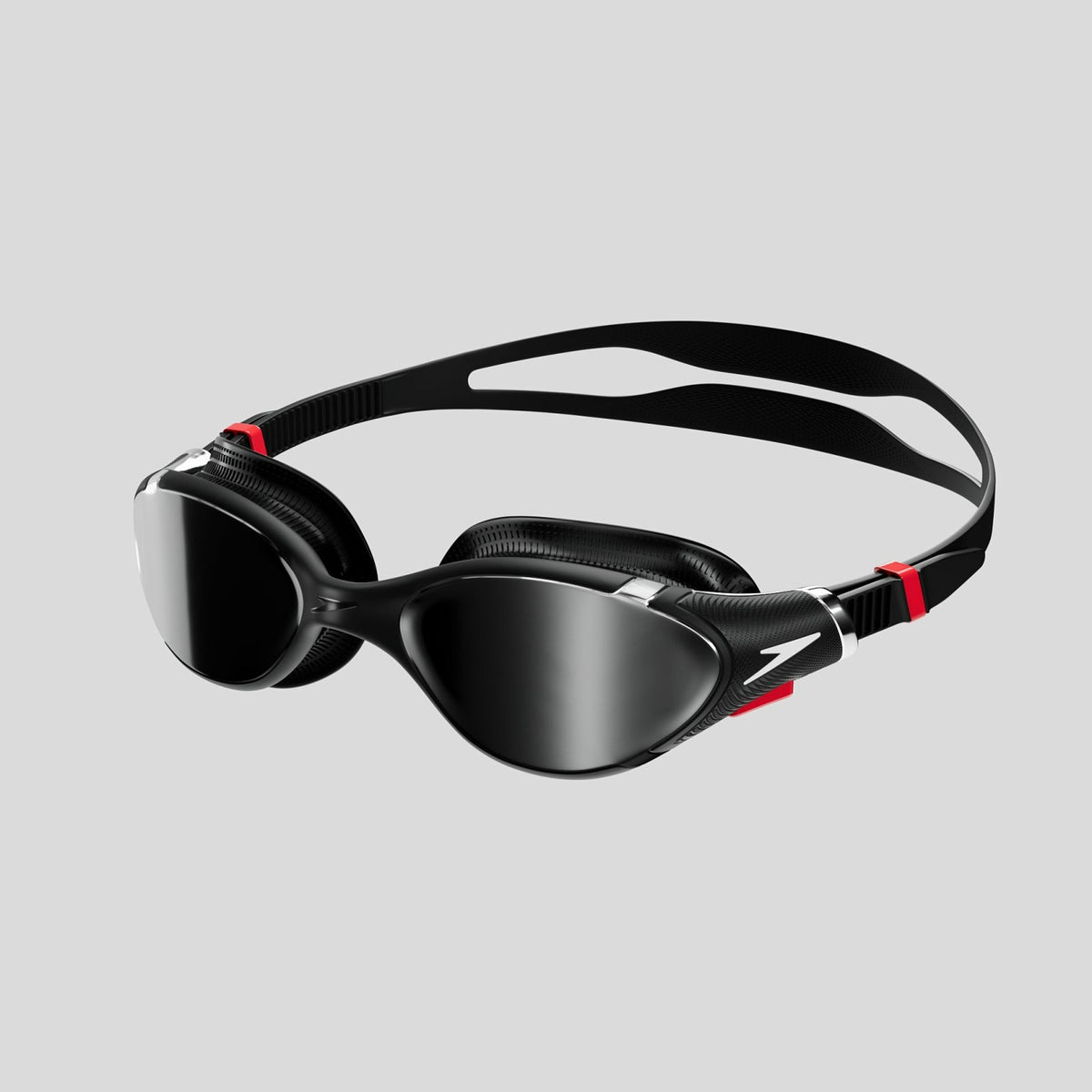 Speedo Biofuse 2.0 Mirror Goggles Black