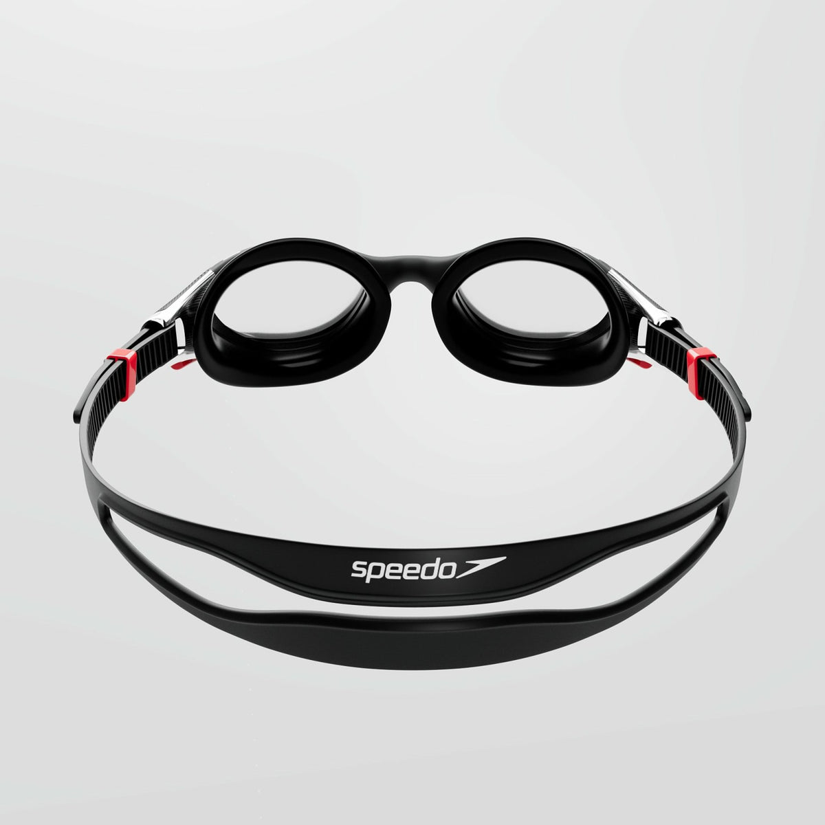 Speedo Biofuse 2.0 Mirror Goggles Black