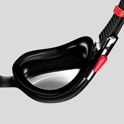 Speedo Biofuse 2.0 Mirror Goggles Black