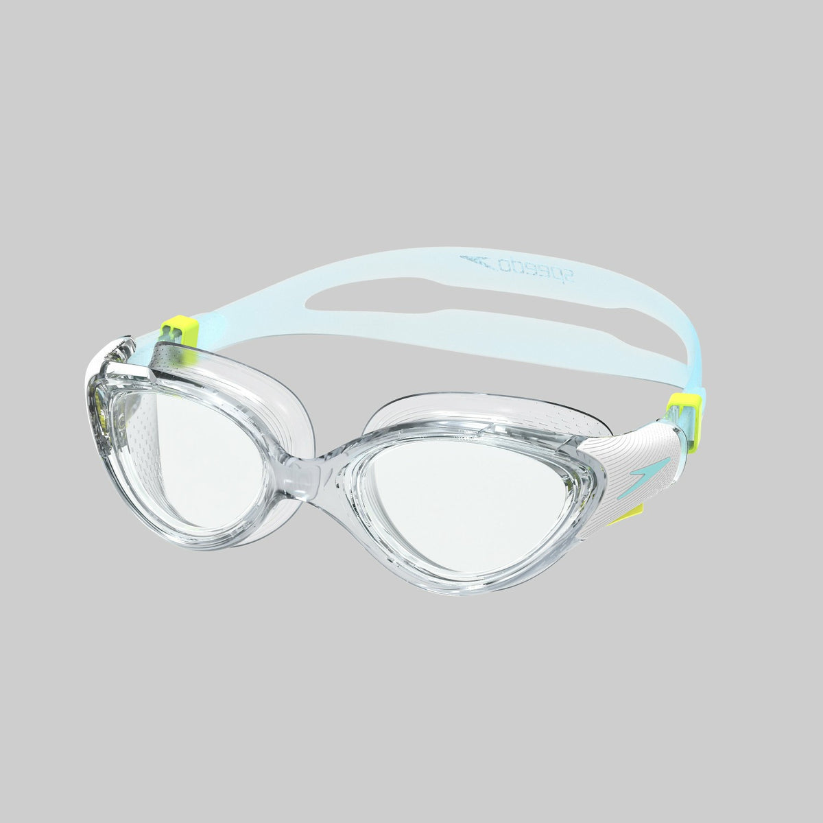 Speedo Biofuse 2.0 Goggles Blue/White