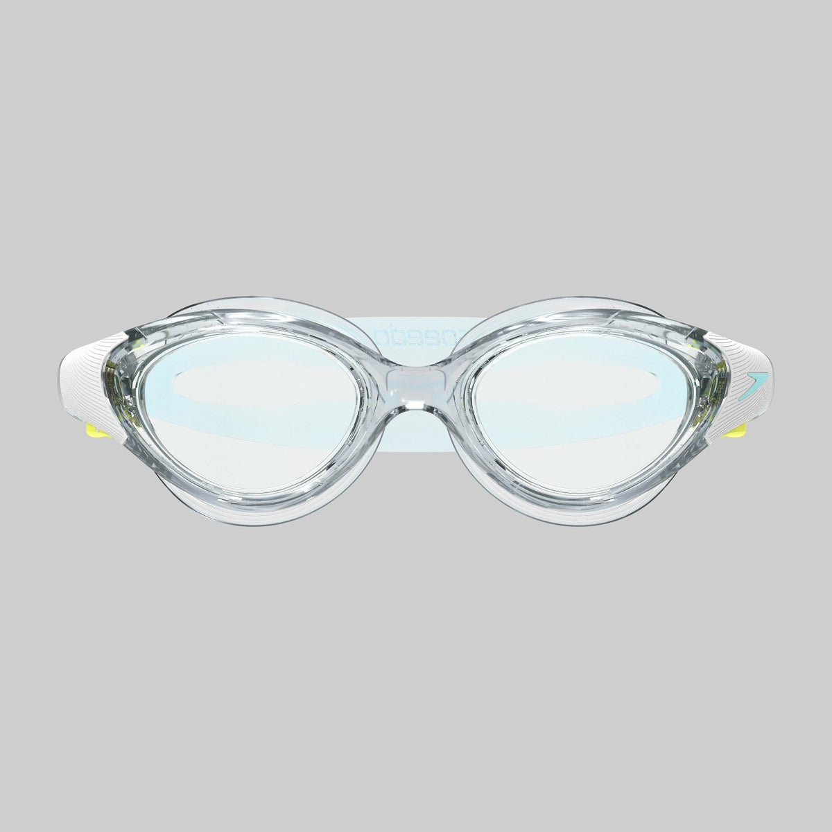 Speedo Biofuse 2.0 Goggles Blue/White