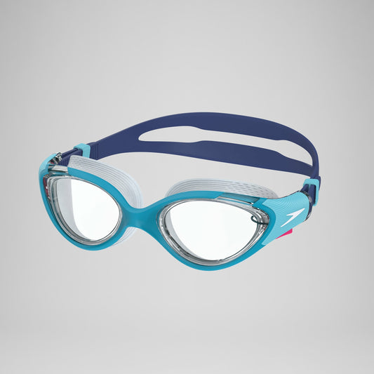 Speedo Biofuse 2.0 Goggles Blue/Clear